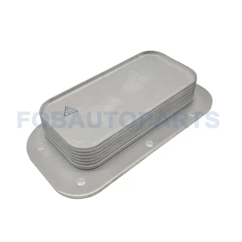 Engine Oil Cooler for Chevrolet Cruze J300 1.6 2009-2022 Buick Excelle 2010-2015 5650833 55355603 55571687 - image 3